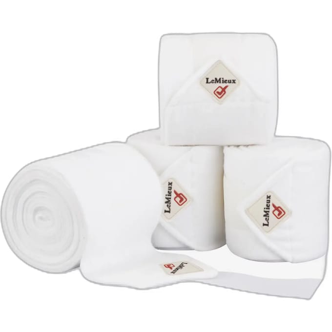 Paardenpolobanden LeMieux Classic