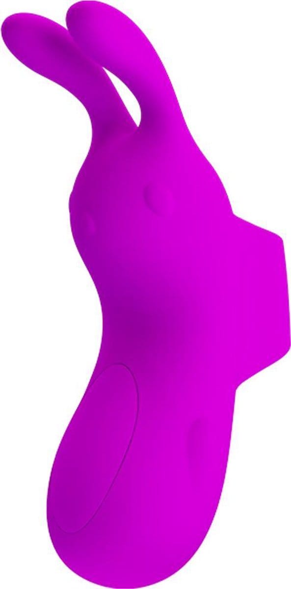 Pretty Love Bunny Vinger Vibrator