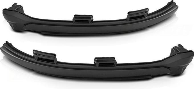 Knipperlichten spiegel VW GOLF 7 SPORTSVAN TOURAN II SMOKE LED SEQ