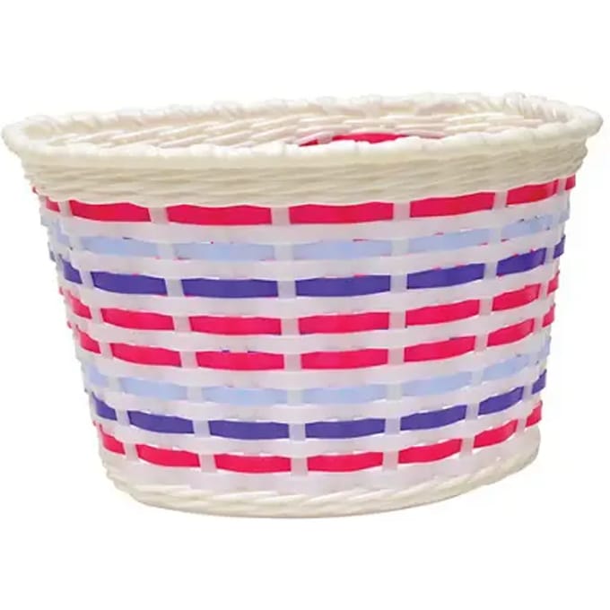 Voorkant plastic mandje Oxford OXC