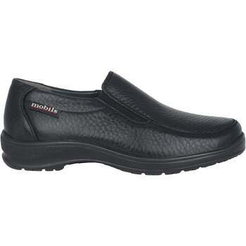 Mephisto Ewald - heren instapper - Zwart - maat 39 (EU) 6 (UK)