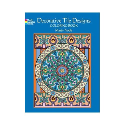 Decorative Tile Designs - Marty Noble