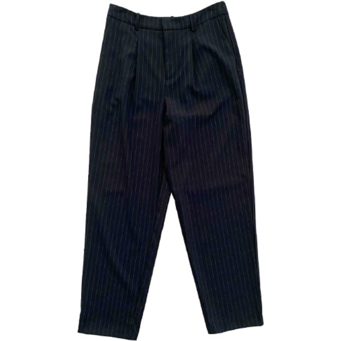 WithBlack Wblvalentina striped pant 00001477