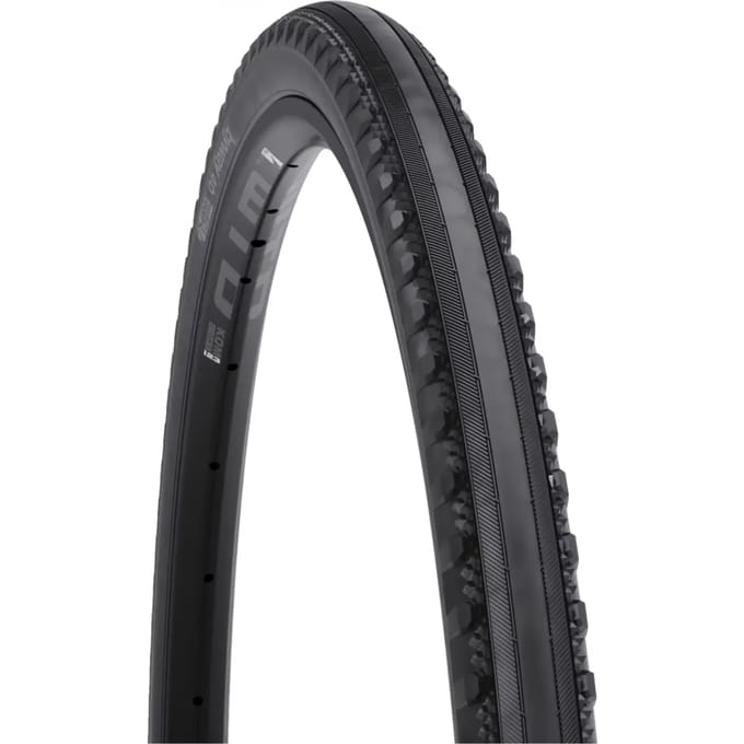 WTB Byway TCS Tubeless gravel Band Zwart 700C / 44
