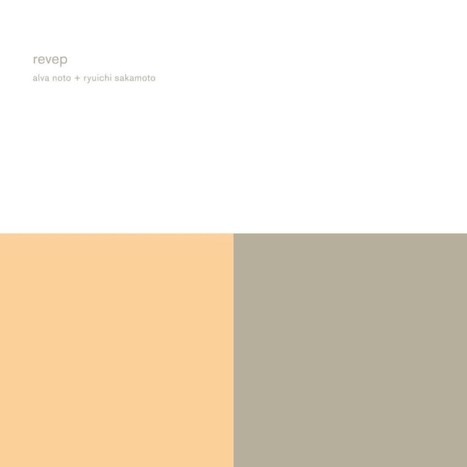 Alva Noto + Ryuichi Sakamoto - Revep (CD) (Remastered)