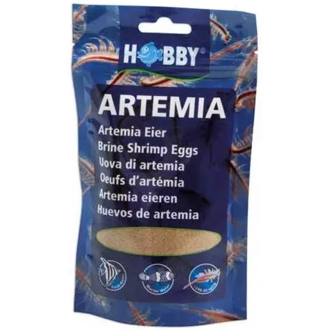 Hobby Artemia Eitjes 150ML