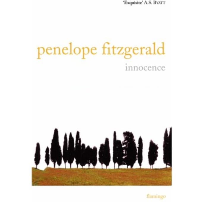 Innocence - Penelope Fitzgerald