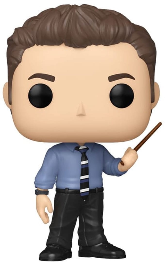 Funko Pop! Disney: Wizards of Waverley Place - Justin Russo #1601