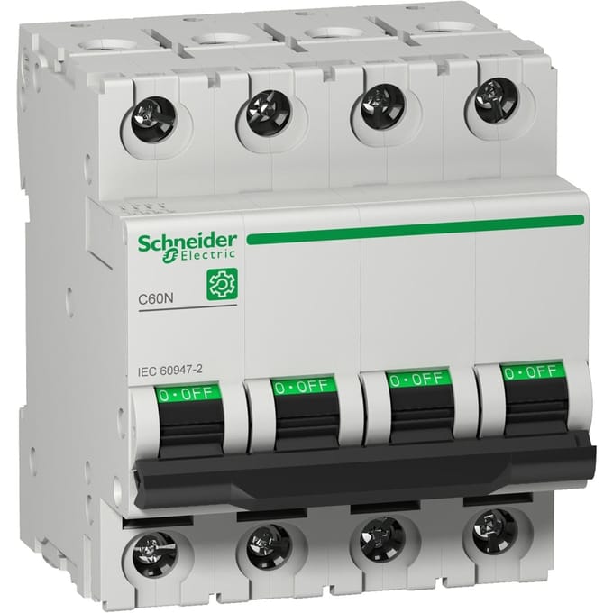 Schneider Electric M9F10416 M9F10416 Zekeringautomaat