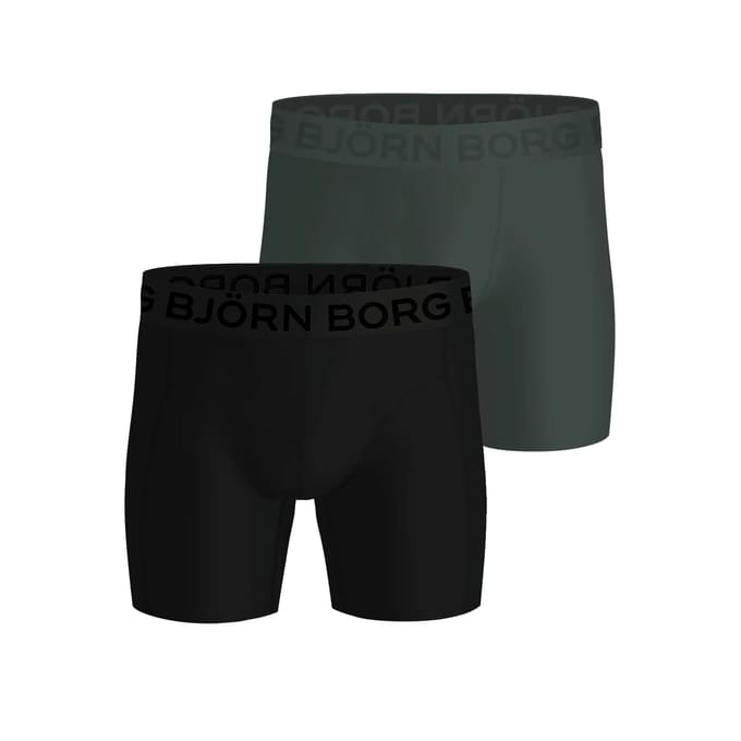 Boxershorts Björn Borg Sports Lightweight (x2)