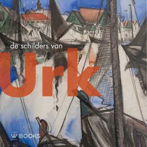 De Schilders Van Urk - Elisabeth Oost