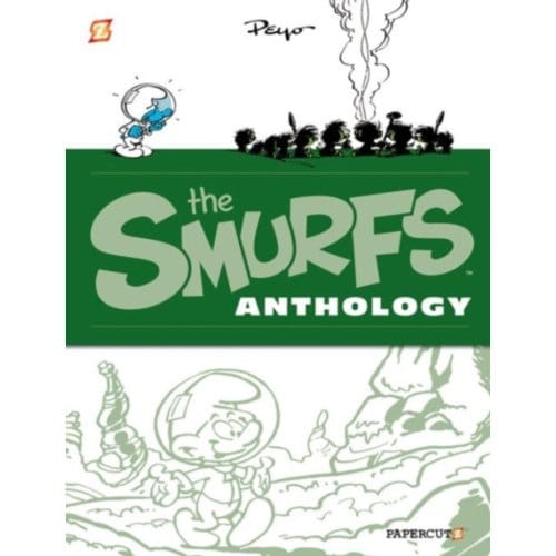 The Smurfs Anthology #3 - Smurfs Anthology - Peyo