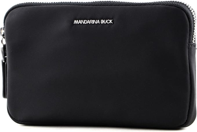 MANDARINA DUCK Utensil zak Hunter Pouch Black Zwart