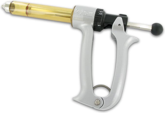 Henke Multi-Matic injectiespuit 50 ml