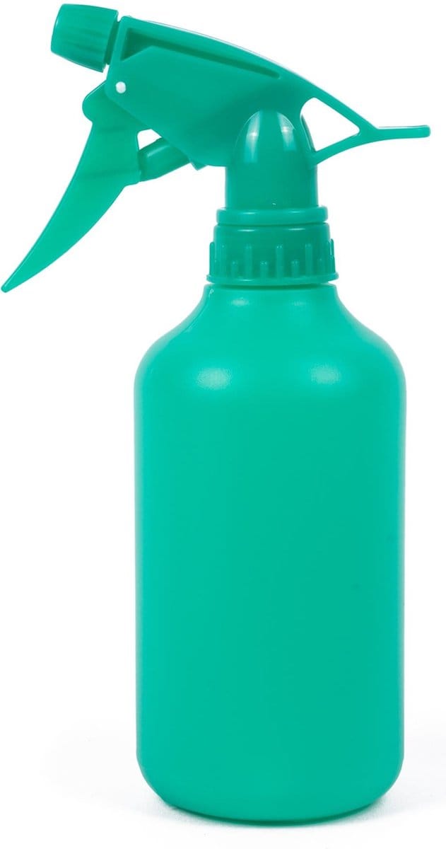 Benson Plantenspuit - 400 ml - groen - compact - plantensproeier - vernevelaar
