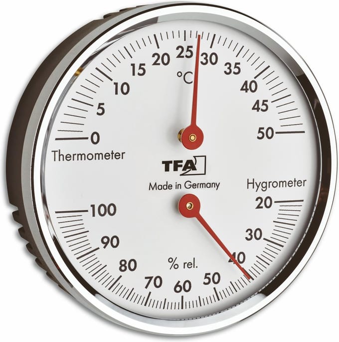 TFA INNEN Thermometer - Hygrometer