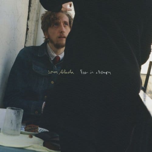 Jonas Alaska - Fear Is A Demon (CD)