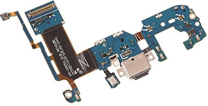 Dock Connector Flexkabel Geschikt voor Samsung Galaxy S8 Plus – Premium