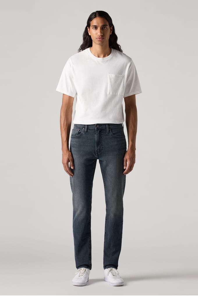 Levi's 512™ Slim Taper Jeans Blue Größe: W32L32 | Slim Jeans Outlet | Herren | Blau