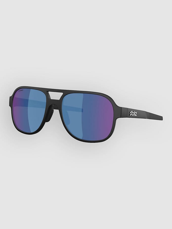 BLIZ Active Eyewear A006 Matte Black Zonnebril zwart