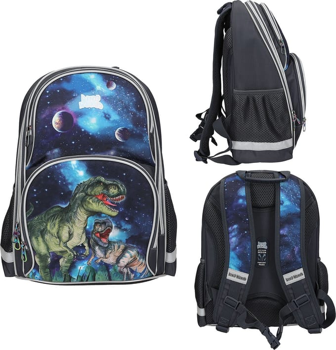 Depesche - Dino World rugzak - GALAXY