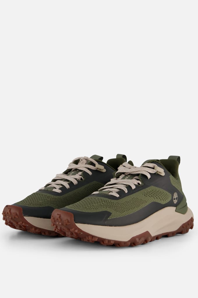 Timberland Timberland Motion Access Sneakers groen Textiel