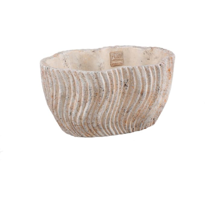 PTMD - Pot Robbien - Roze - 30x20x16cm