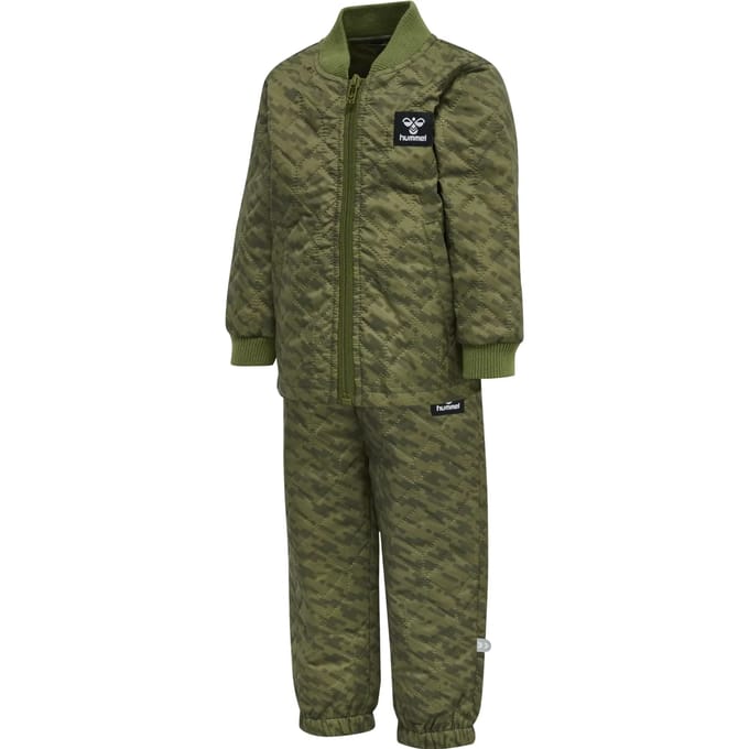 Jongens baby trainingspak Hummel Sobi Thermoset