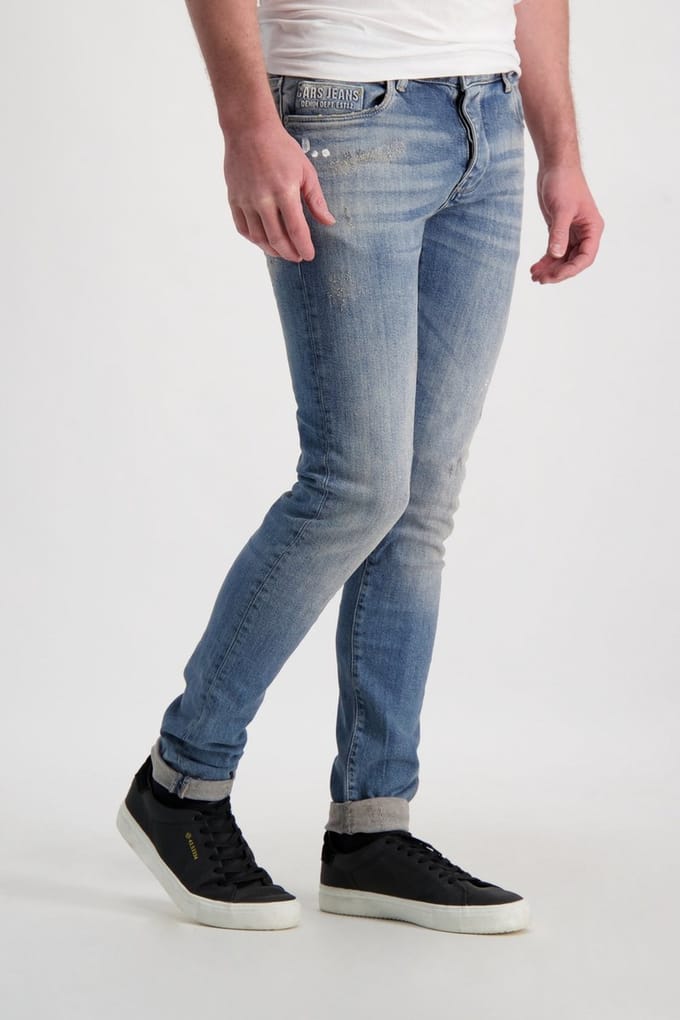 Cars Jeans Jeans Hurricane Slim Fit - Heren