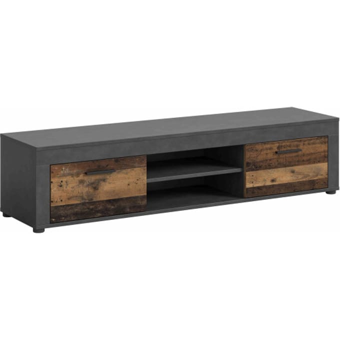 Jam Lowboard Old Wood NB Matera NB - 40x37x160cm