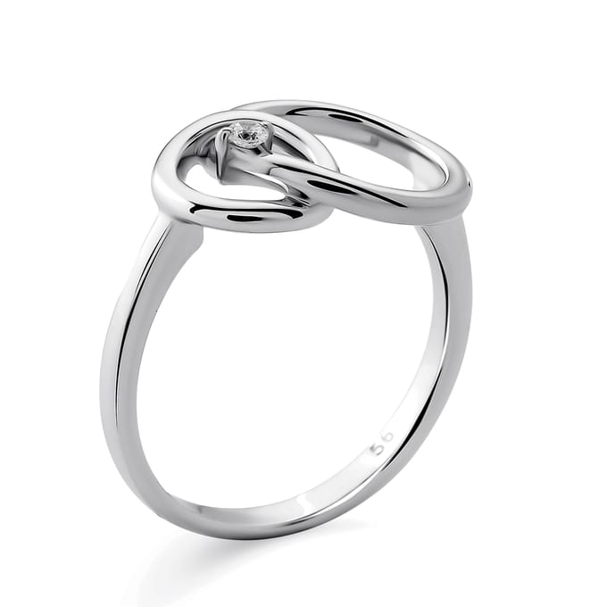 Orphelia ZR-7503/52 - Ring (sieraad) - Zilver 925