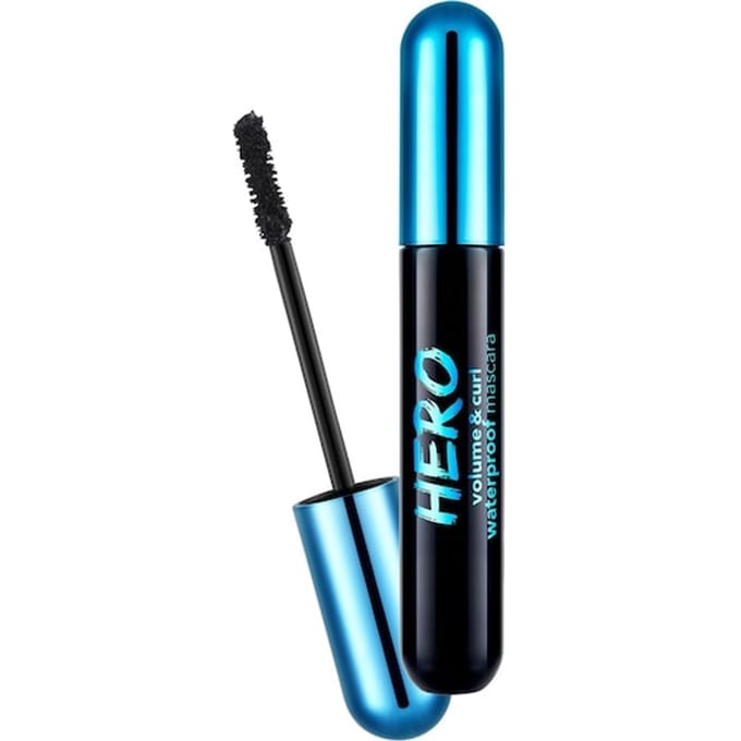 Flormar Mascara Hero Volume & Krul Waterproof Dames 10 ml