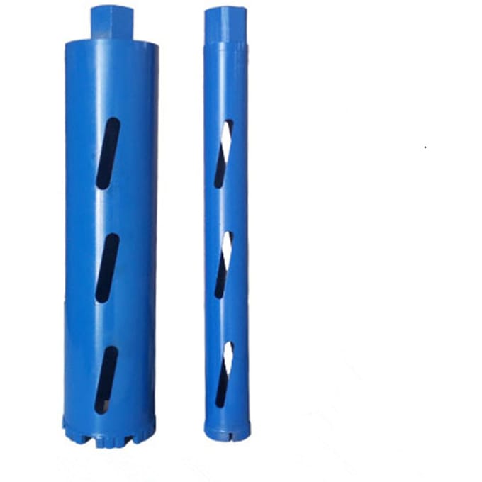 32-83mm Diamond Core Boor Beton Perforator Metselwerk Muur Boren Brocas M22 Draad Interface Dropshipping