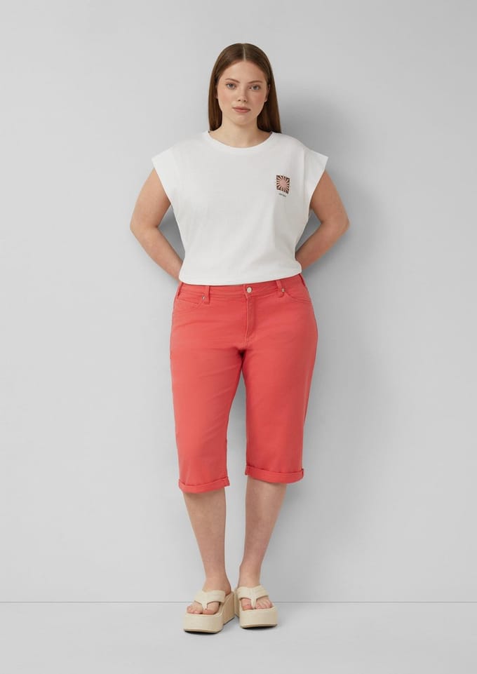 QS Jeans-Hose CATIE