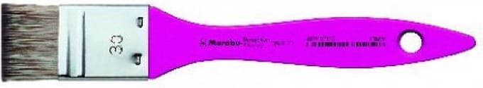 Penseel decoration & hobby breed - Taille 30