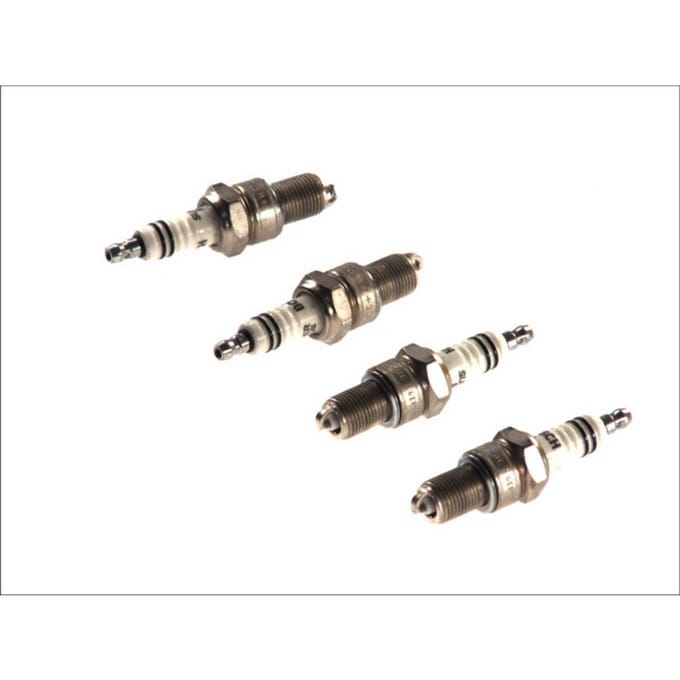 Bougie Super Plus BOSCH 0 242 235 909, 4 Stuk