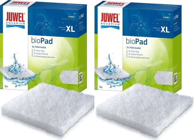 Juwel - Biopad XL Watten - 2 stuks