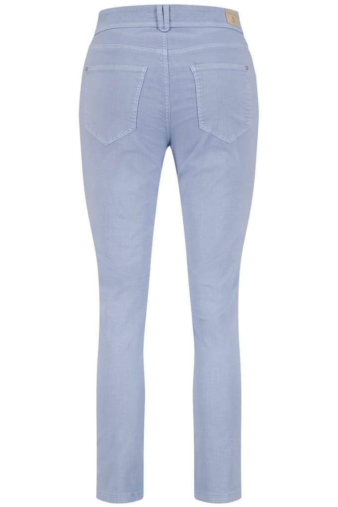 Atelier Gardeur Zuri115 Hellblau Maat: 48 | Slim Jeans Outlet | Dames | Blauw