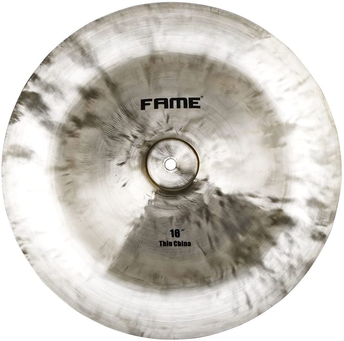 Fame Wahoon China 18", B20 Bronze - China bekken
