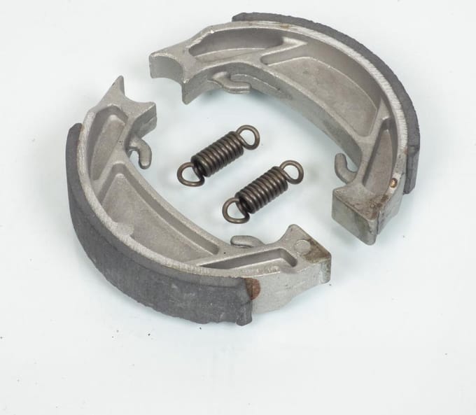Mâchoire de frein P2R pour Mobylette MBK 50 51 KANSAS Neuf
