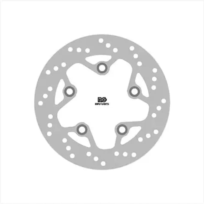 Motorfiets remschijf NG Brake Disc DIS2129