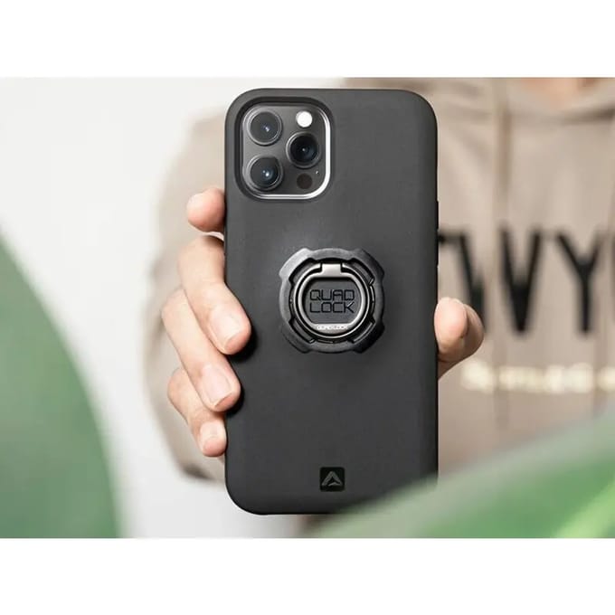 Motor smartphone houder en versie 2 Quad Lock