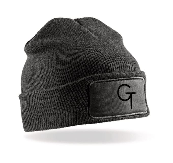 G-TOWN GT One Size Unisex Zwart Zwart