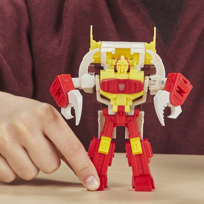 Transformers Cyberverse One Step Repugnus 11 Cm Actiefiguur
