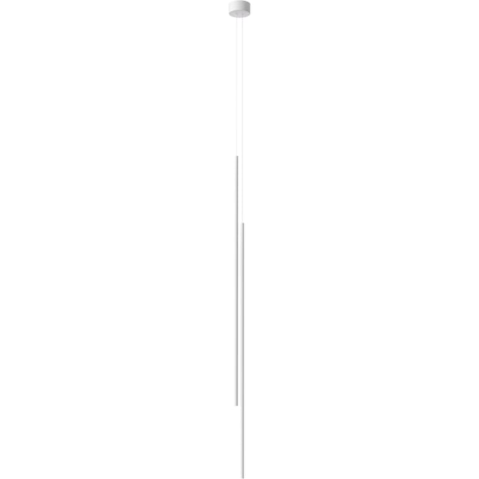 Flos - Mijn Lines hanglamp - zilver