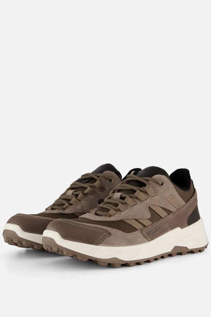Outfielder Outfielder Sneakers bruin Synthetisch