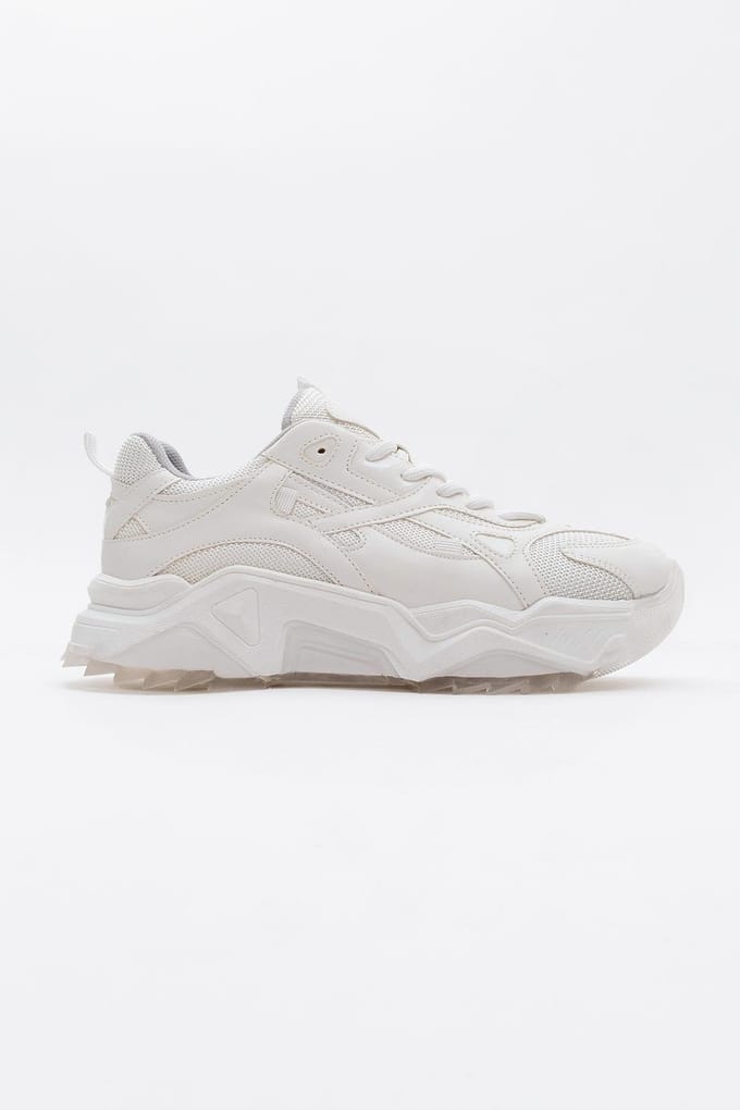 Loretta Platform Sneakers