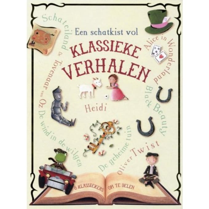 Een Schatkist Vol Klassieke Verhalen