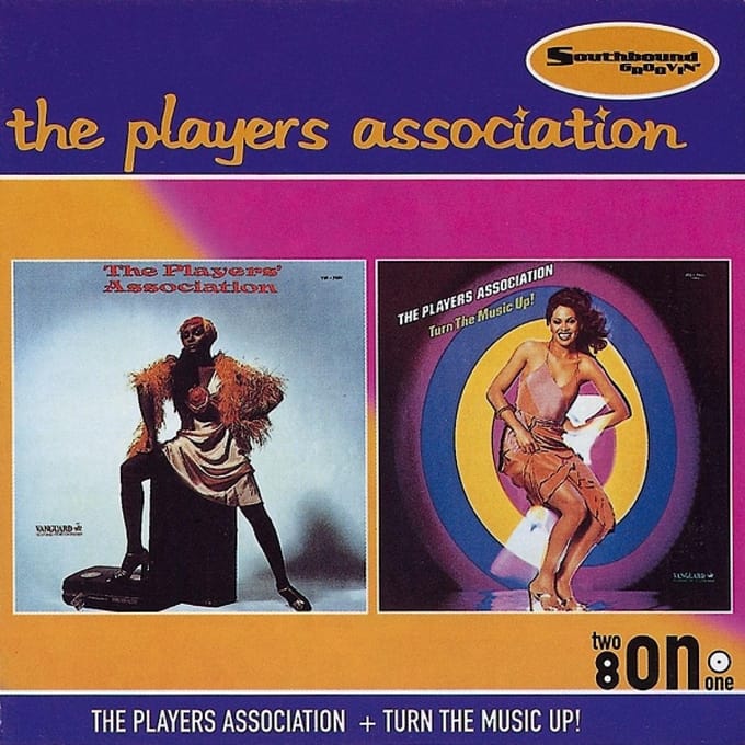 Players Association, The/Turn The Music Up!