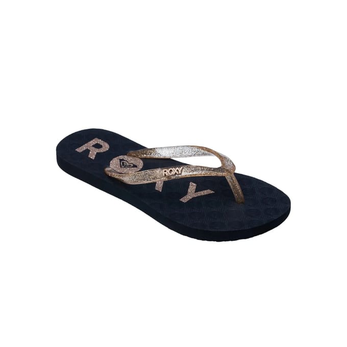 Meisjes slippers Roxy Viva Sparkle